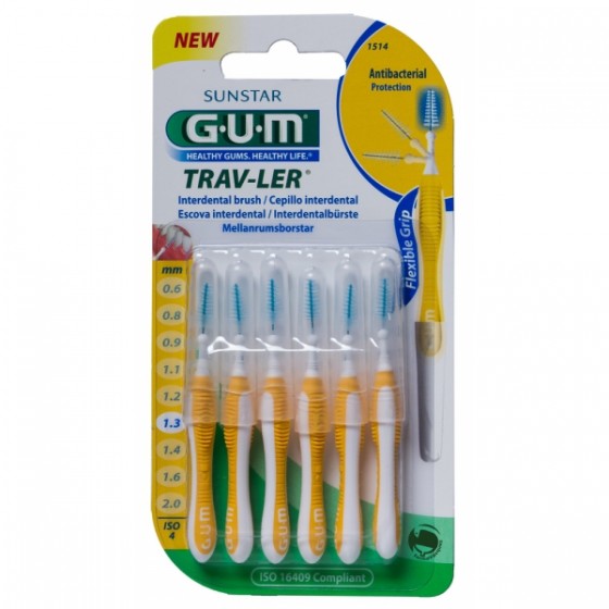 Gum Trav-Ler Esc 1514 Ipe Fin Con Ptx6