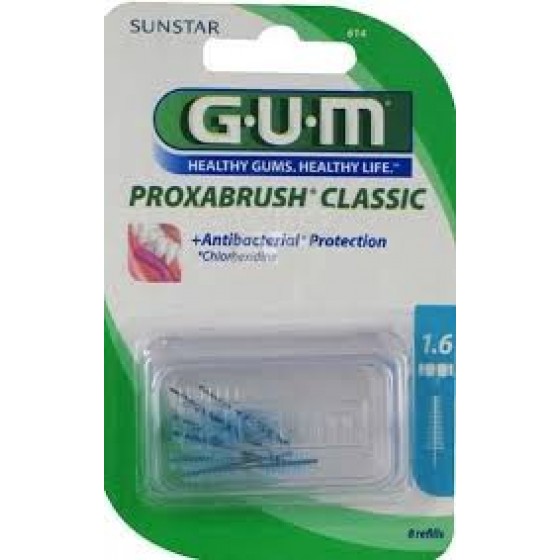 Gum Escovilhao 614 Fino Conic X 8