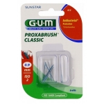 Gum Escovilhao 412 U Fino Cil X 8