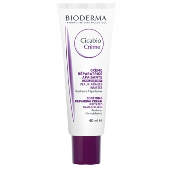 Cicabio Bioderma Cr 40 Ml Cicabio Bioderma Cr 40 Ml