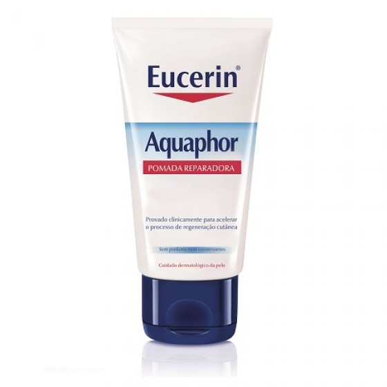 Eucerin Pele Seca Pomada Repar Aquaphor 40g Eucerin Pele Seca Pomada Repar Aquaphor 40g