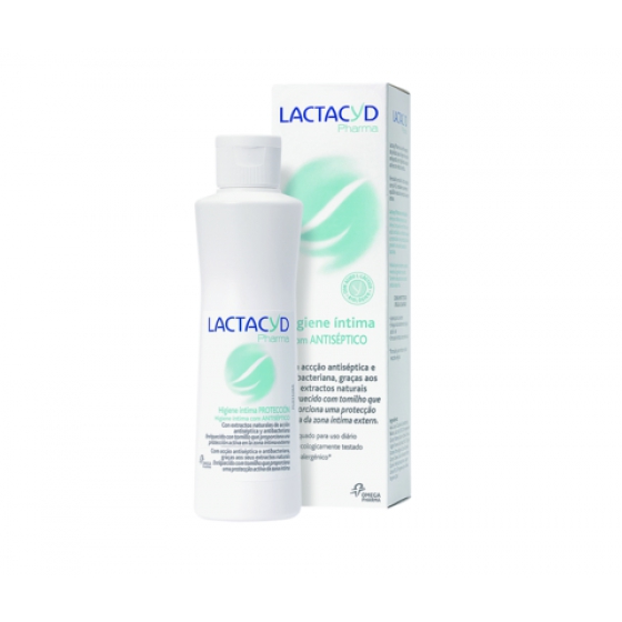 Lactacyd Antisept Higiene Intima 250ml