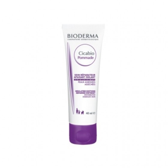 Cicabio Bioderma Pomada 40ml Cicabio Bioderma Pomada 40ml
