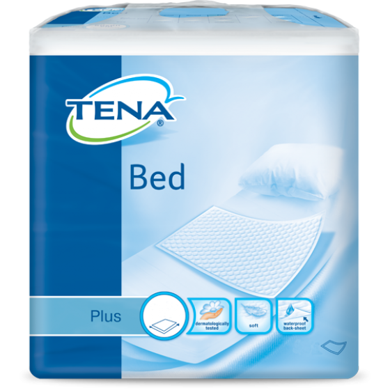 Tena Bed plus resguardo 60x90x35 cm