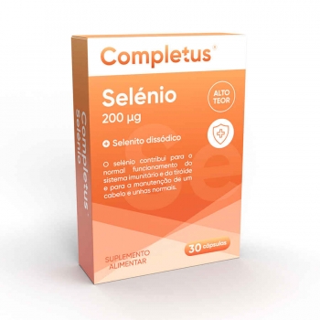 Completus Selénio