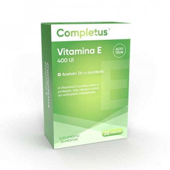 Completus Vitamina E