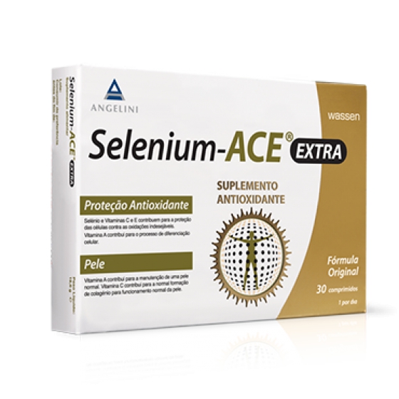 Selenium Ace Extr Comp X 30