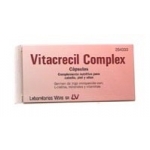 Vitacrecil Complex Capsx60