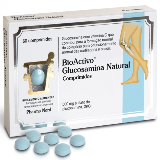 Bioactivo Gluc Na Comp Glucosami X 60