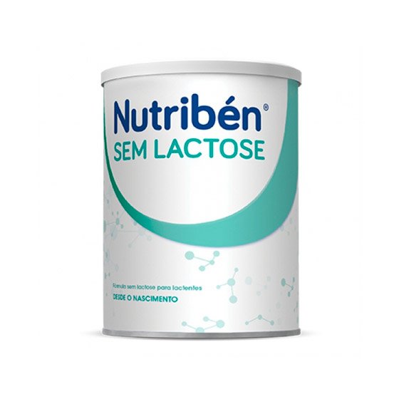 NutribenLeite S/ Lactose 400 G
