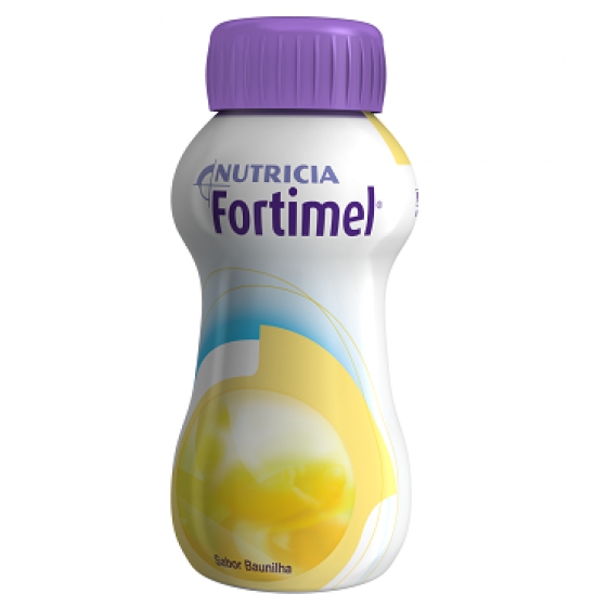 Fortimel Sol Baunilha 200mLX4