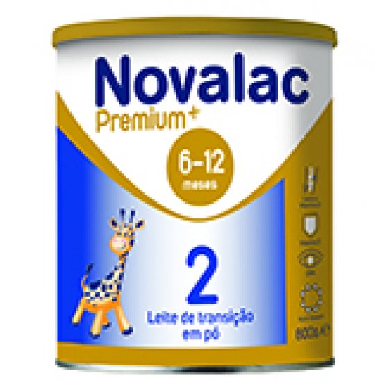 Novalac Premium 2 Leite Transicao 800 G