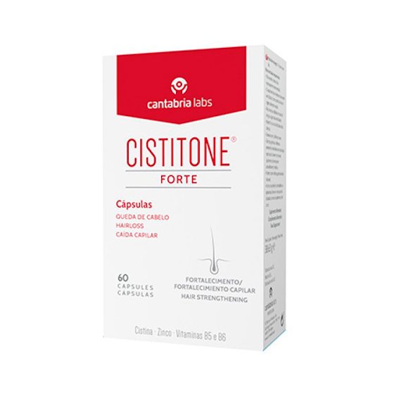 Cistitone Forte Caps X 60