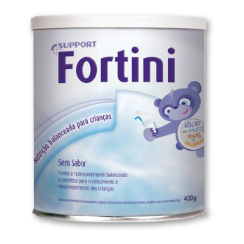 Fortini Powder Po Neutro 400 G