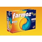 Farmoz 8/20 Capsx30+Compx30