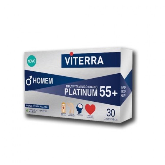 VITERRA PLATINIUM 55+HOMEM 30