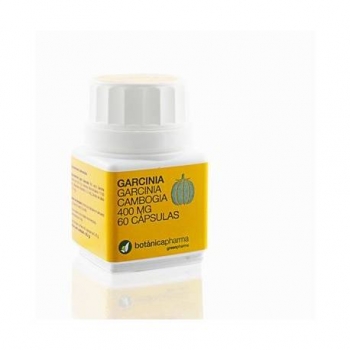 Botanicapharma Garcinia Cambogia 400 mg X 60 cp