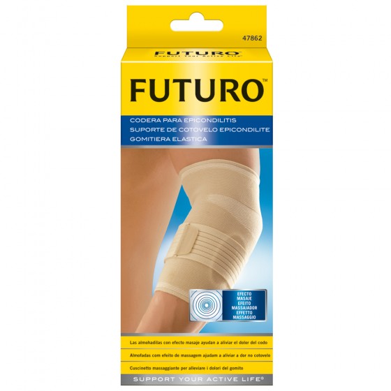 Futuro Cotovelo Suporte Epicondilite M 