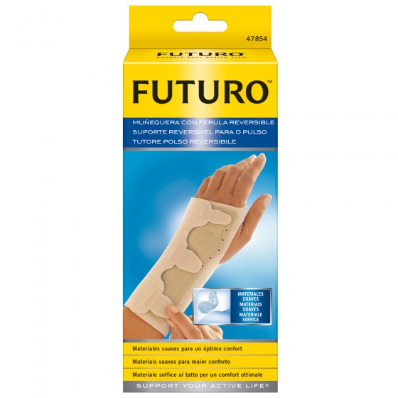 Futuro Pulso suporte reversivel M