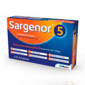 Sargenor 5
