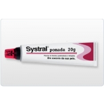 Systral, 15 mg/g x 20 pomada